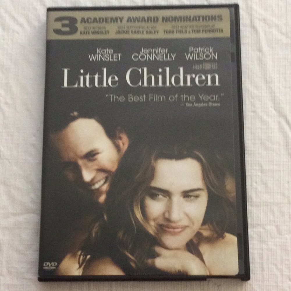 Little Children DVD